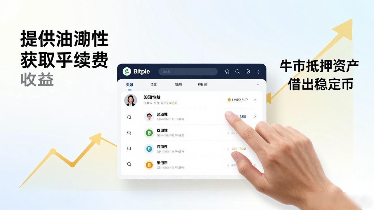 如何用Bitpie钱包打理资产并规避风险