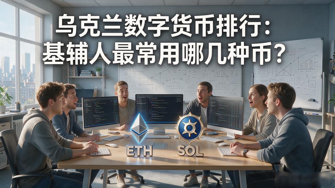 基辅数字货币交易热门币种推荐_乌克兰数字货币排行_乌克兰跨境支付USDT使用现状