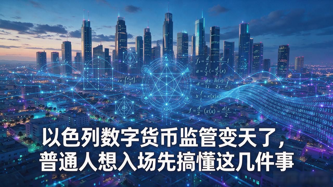 以色列加密货币合规_特拉维夫MAS牌照申请_以色列数字货币