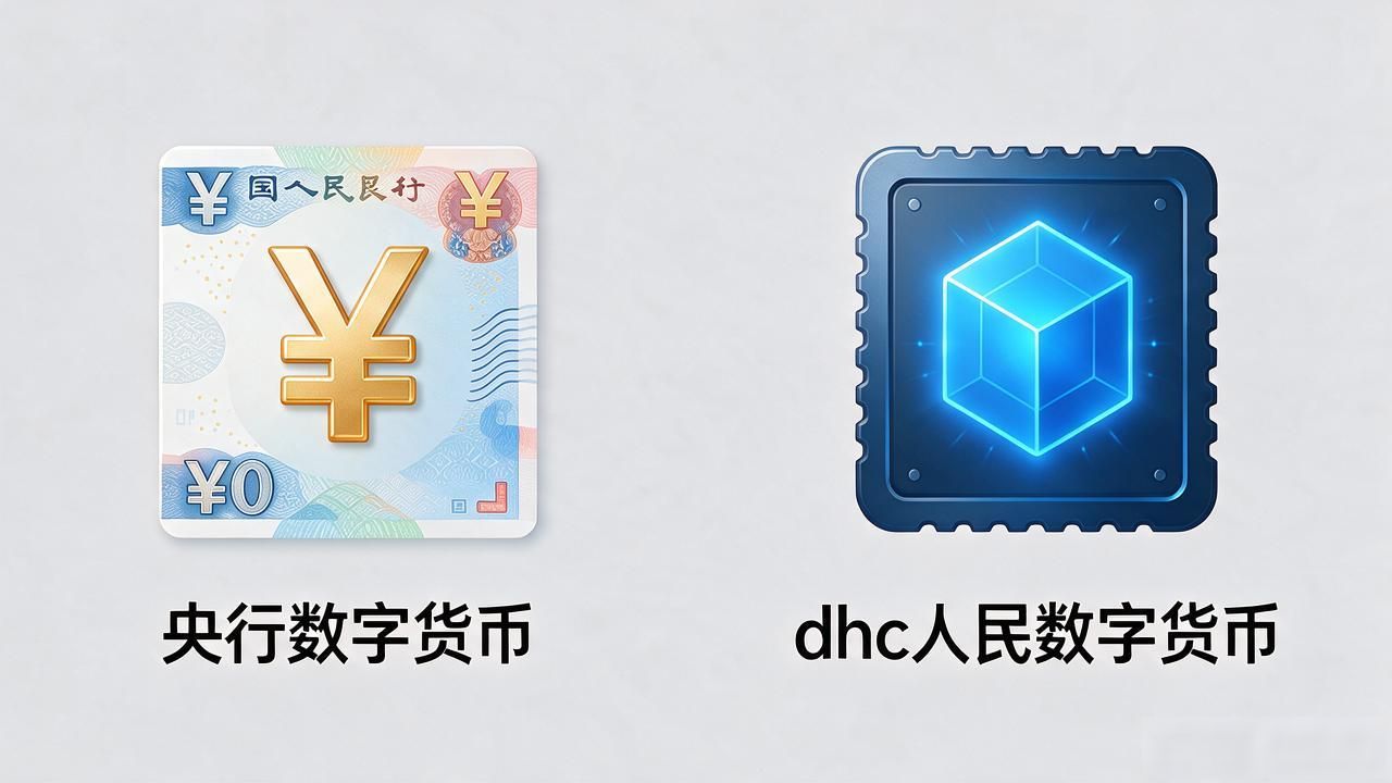 dhc人民数字货币靠谱吗？普通人投资前必须看清的事
