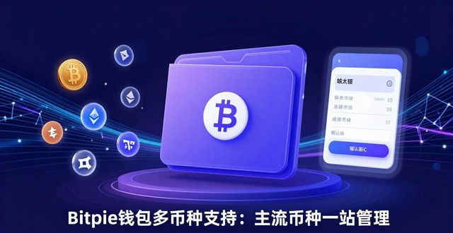 Bitpie钱包多币种支持：主流币种一站管理