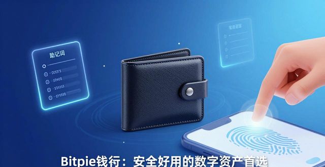钱包选择_为何Bitpie钱包APP是你的数字资产首选？_选择钱包体系