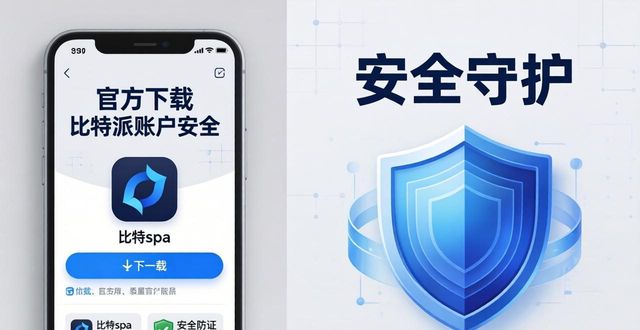 比特派账户安全三招：下载要官方，防护要到位