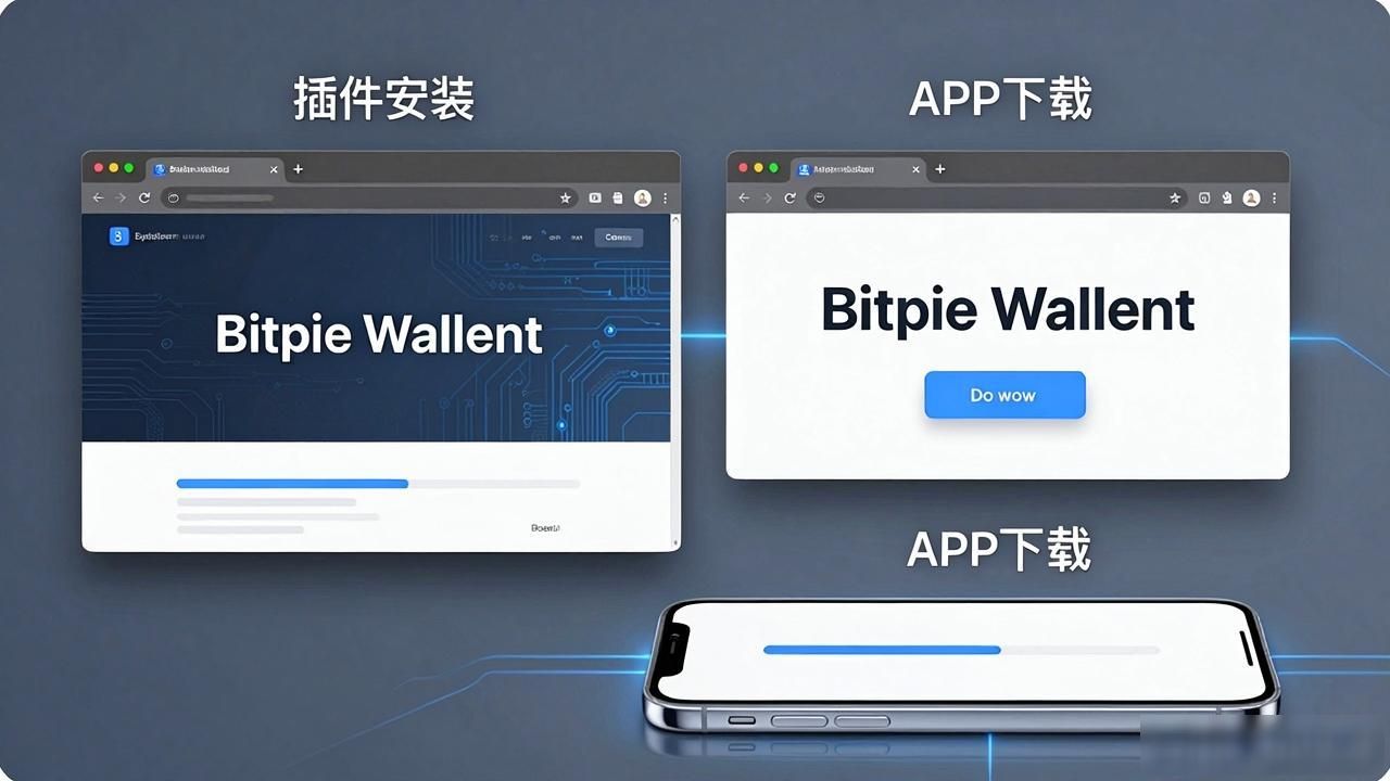 比特派钱包下载指南：手机电脑全搞定