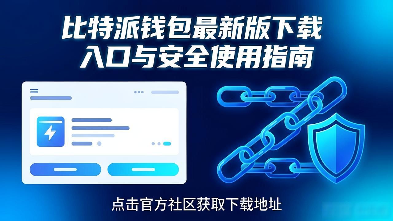 比特派钱包最新版下载入口与安全使用指南