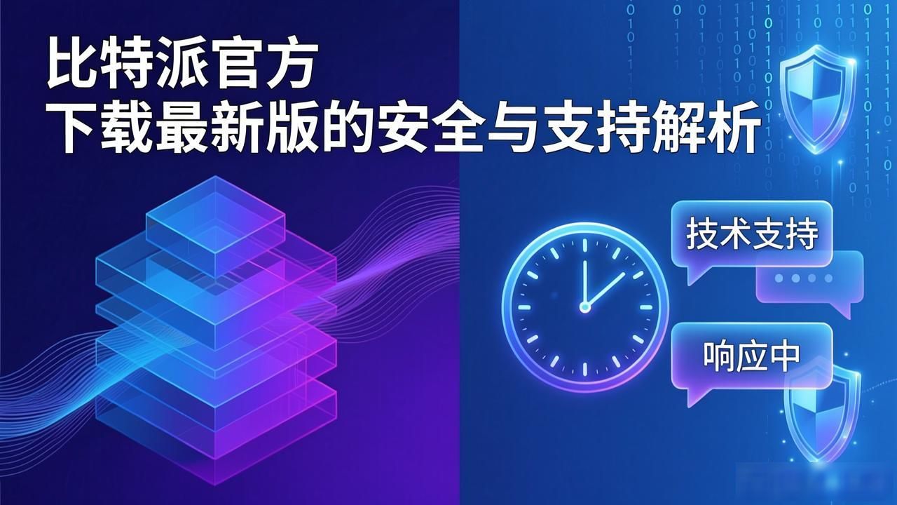 比特派官方下载最新版：市场调研与用户支持全解析
