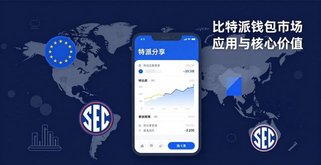 比特派钱包市场应用与核心价值