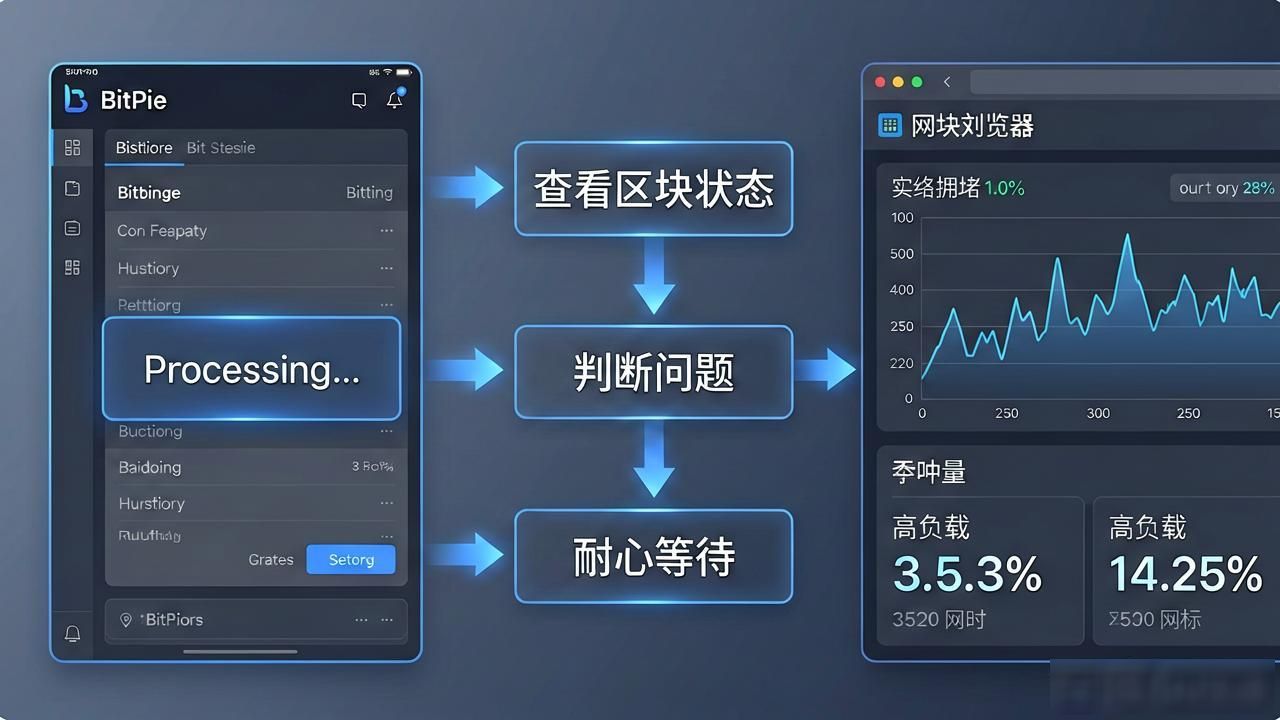 比特派钱包报错怎么办？新手必看的4个自救技巧