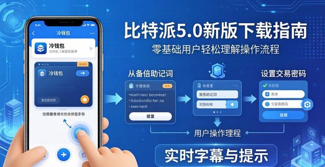 比特派5.0新版下载指南，视频教程帮你轻松搞定