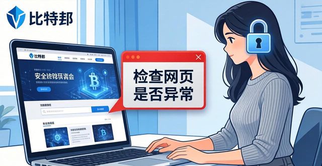 比特派官网输入信息，三步保安全