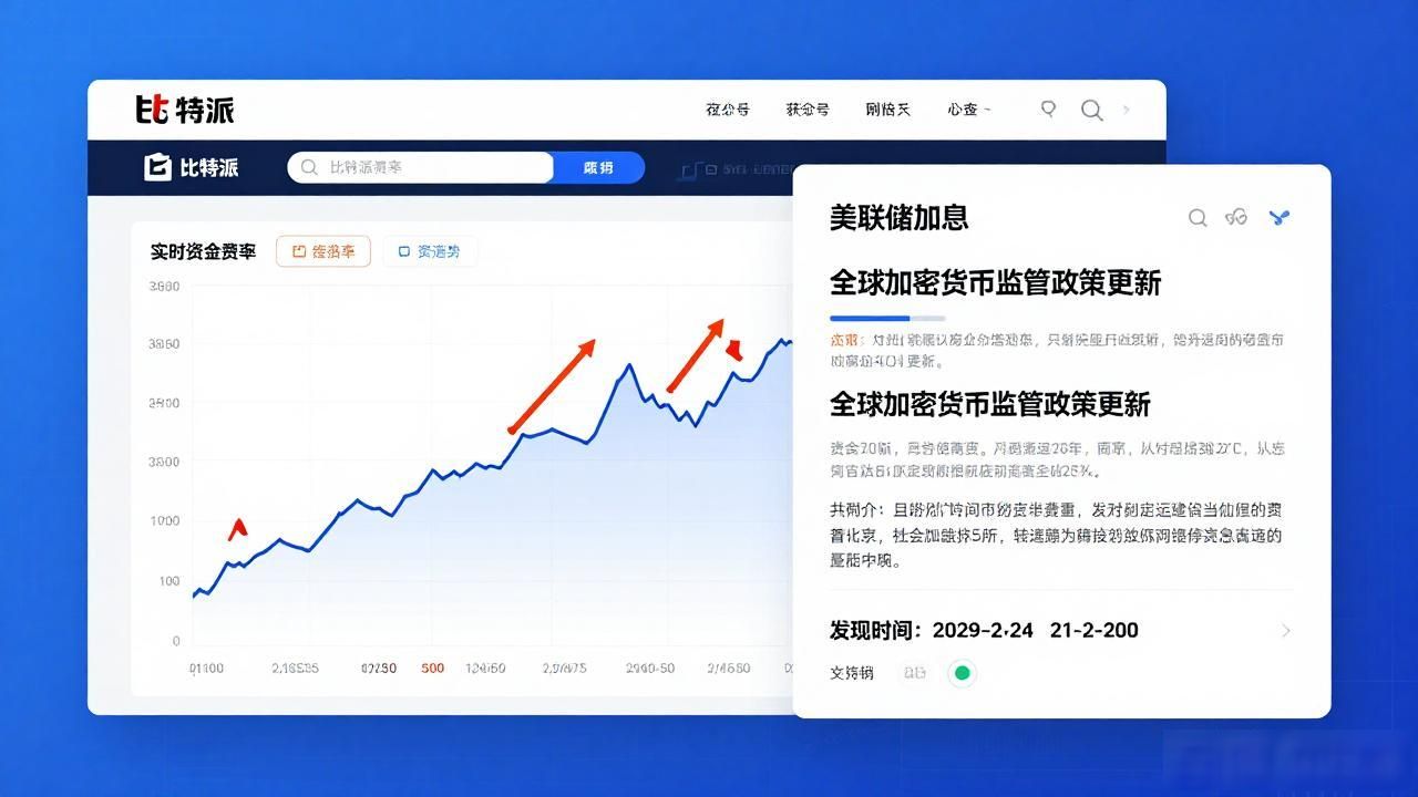 比特派官网数据怎么用？教你看懂交易信号