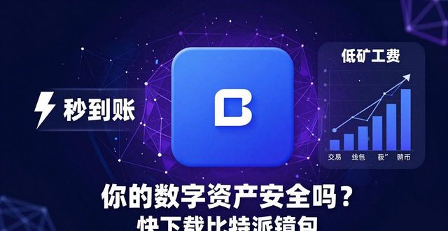 你的数字资产安全吗？快下载比特派钱包