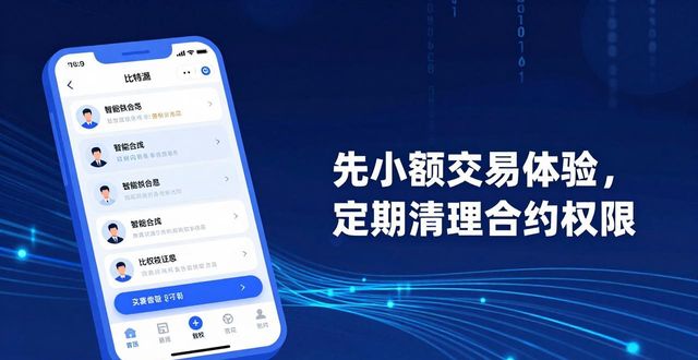 比特派钱包支持智能合约吗？手把手教你玩转DApp
