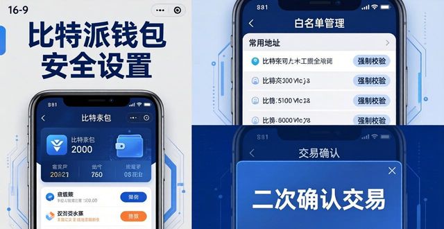 比特派钱包安全设置：新手到高手防护指南