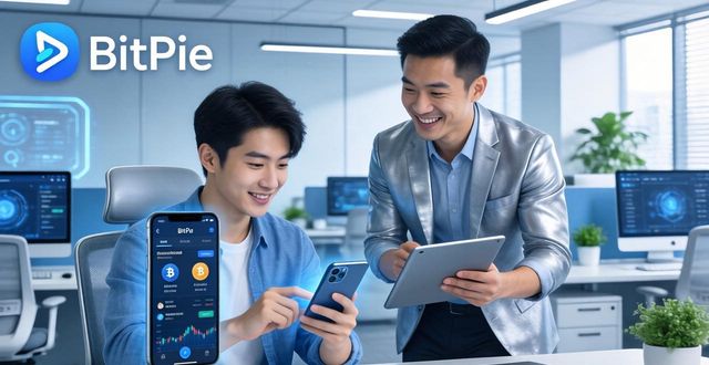 BitPie安卓版到底咋样？听听用户和开发者怎么说