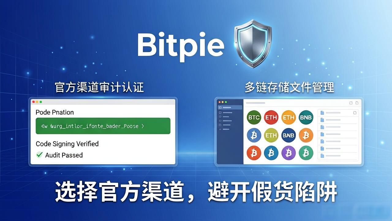 Bitpie官网入口：避开假货陷阱的实战指南