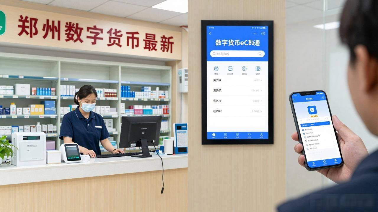 郑州数字货币最新：2026年试点到哪了，普通人能用上吗