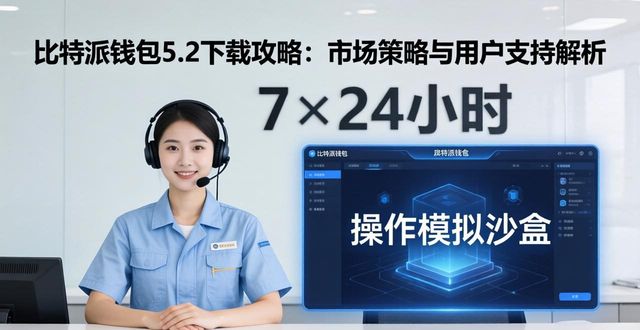 比特派钱包5.2下载攻略：市场策略与用户支持解析