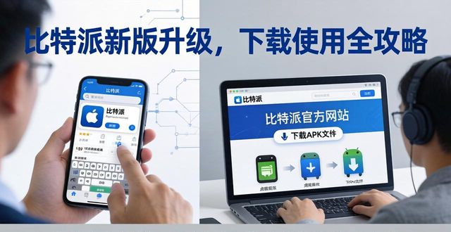 比特派新版升级，下载使用全攻略
