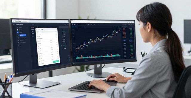 下载Bitpie后如何盯盘并制定投资策略