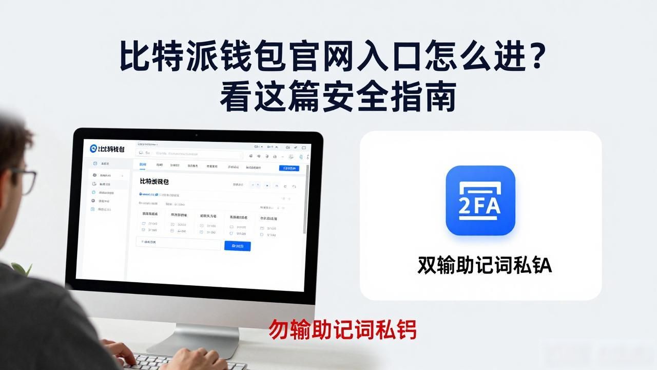 如何识别真正的比特派官网入口_比特派钱包官网入口的网络安全实践_比特派官网安全访问指南