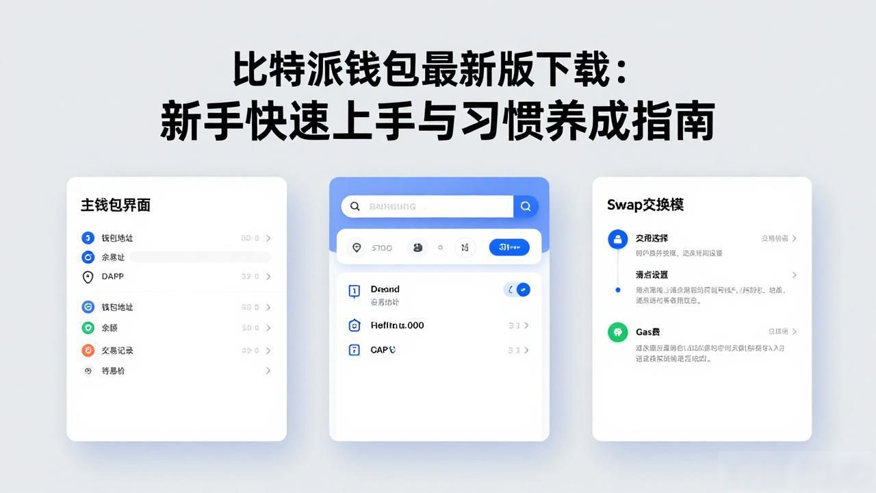比特派钱包私钥掌控_去中心化资产管理_比特派最新钱包app下载的用户引导与适应