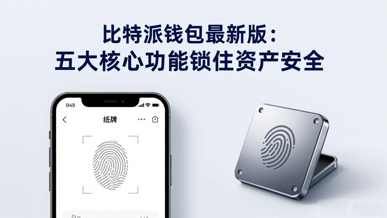 比特派钱包最新版提高交易安全性的功能_比特派钱包多重签名机制优化_比特派钱包生物识别与本地加密技术