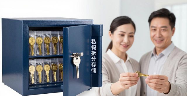 比特派钱包新用户必看：私钥安全存储3步法