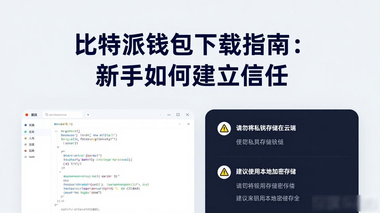 比特派钱包开源透明特性_数字资产安全可靠钱包_如何通过比特派钱包下载建立用户信任?