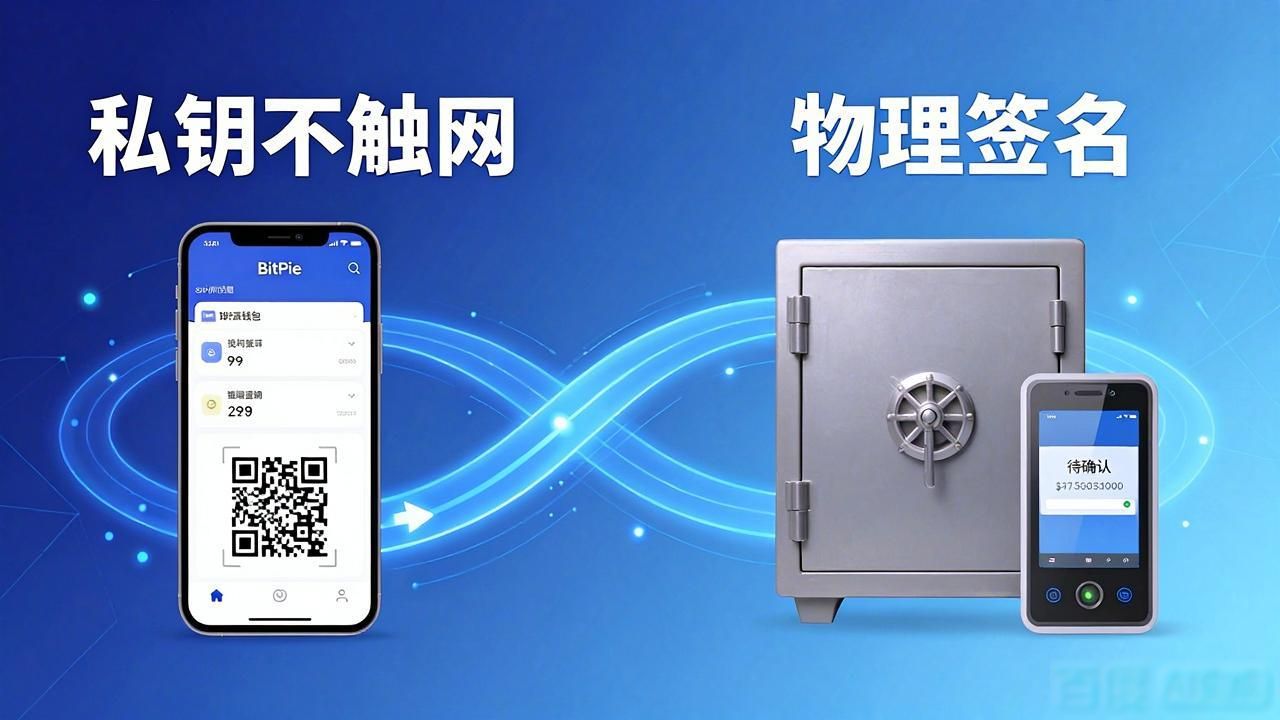 比特派钱包和冷钱包哪个安全？核心区别一次讲透