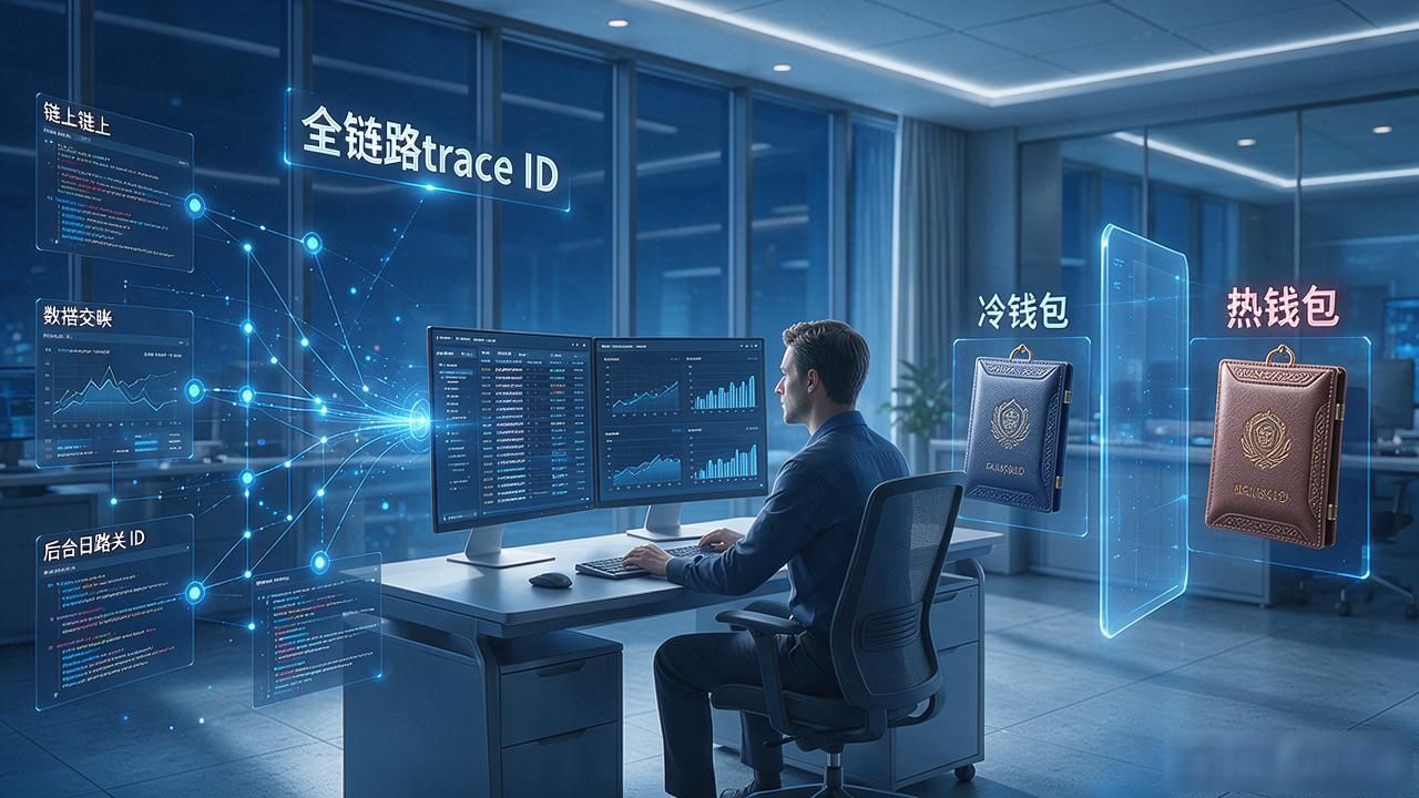 数字货币业务系统怎么建，架构、风控、合规这些坑我一个个踩过